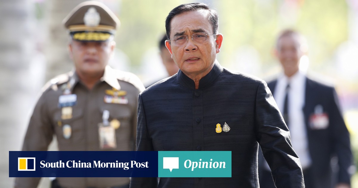 Thailand's Prayuth Chan-ocha: the military man with staying ... - 