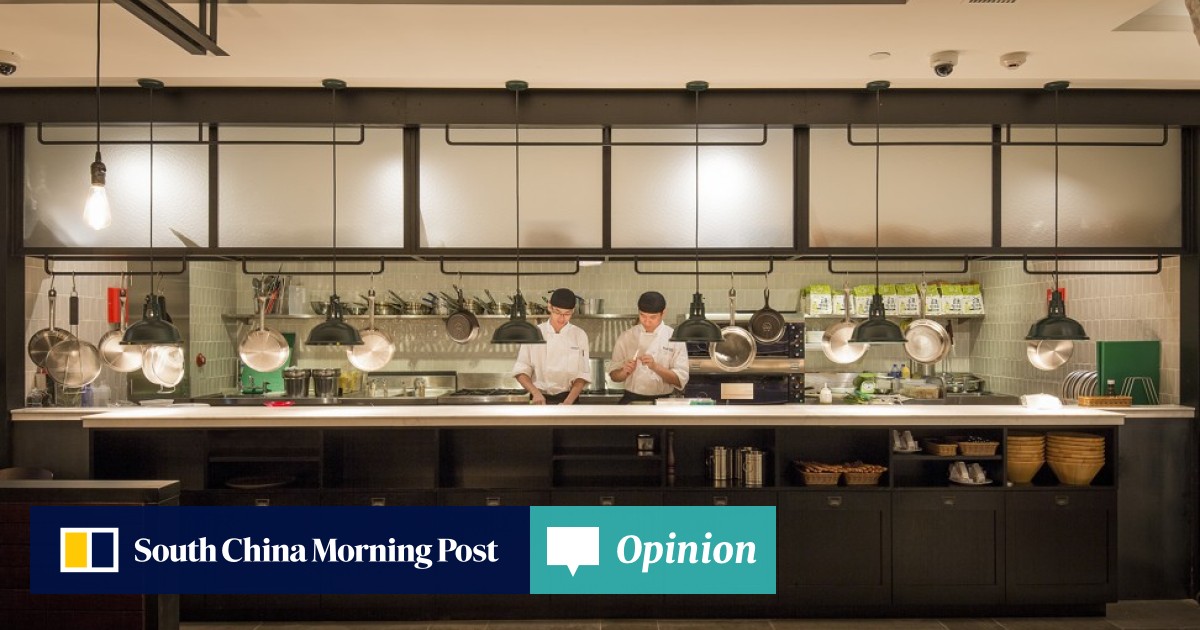 Thai Vietnamese And Other Hong Kong Restaurants For Strong Heavy