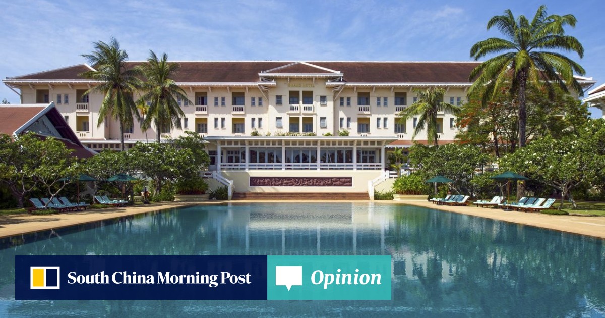 Angkor Eye Siem Reap Gets Ferris Wheel To Help Promote - 