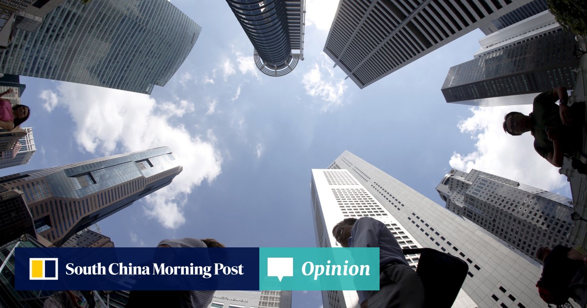 Singapore Back In Play As More Hongkongers Consider - 