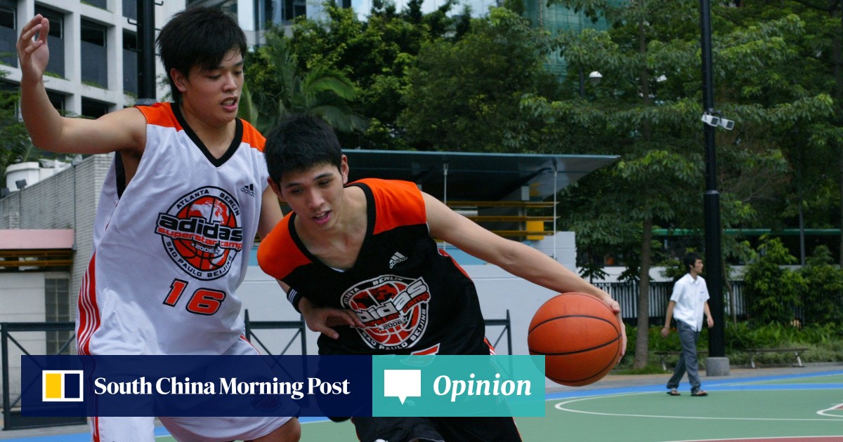 Where Can I Find A Pickup Game Of Basketball In Hong Kong South