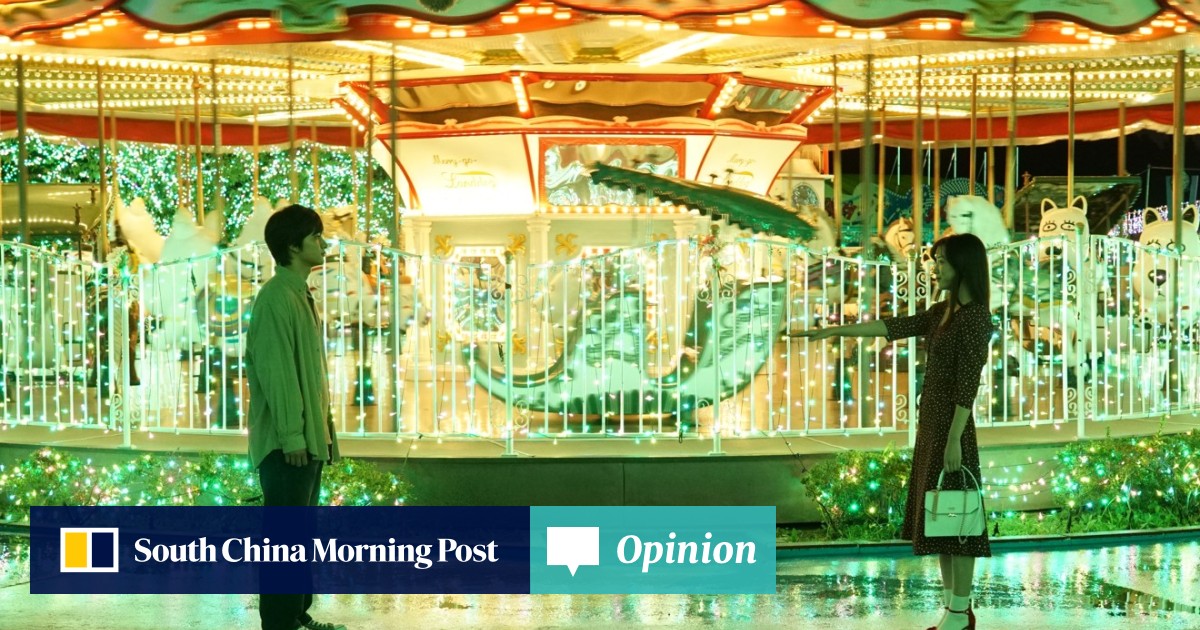 You Shine In The Moonlight Film Review Takumi Kitamura Mei Nagano In Tender Terminal Romance South China Morning Post