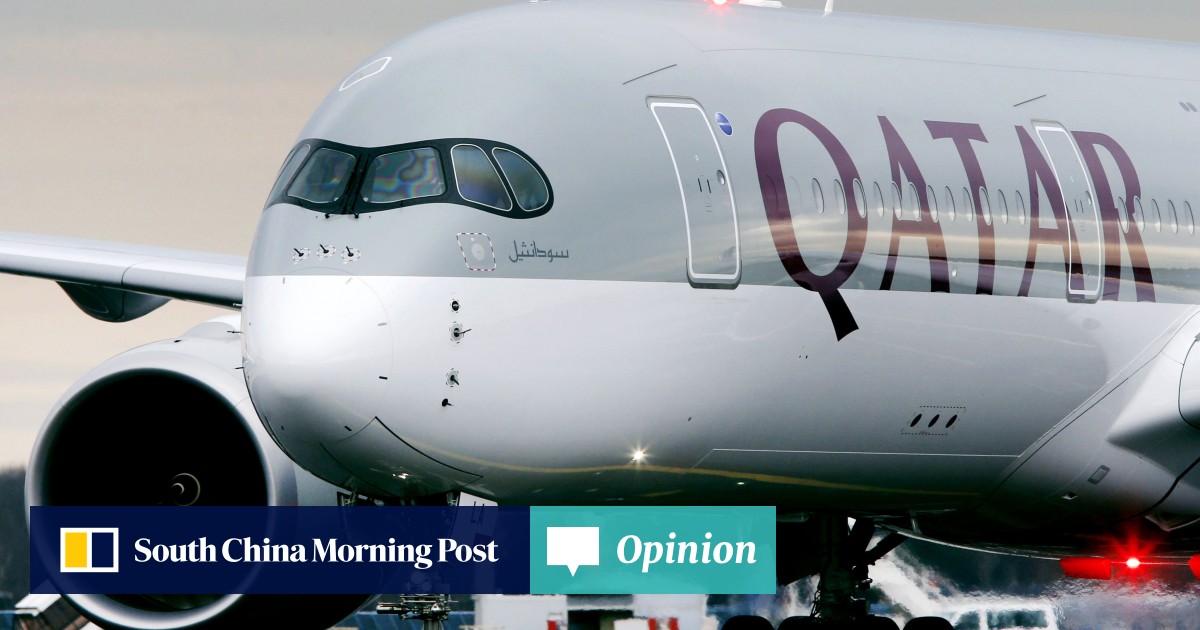 Qatar airways baggage compensation claim clearance