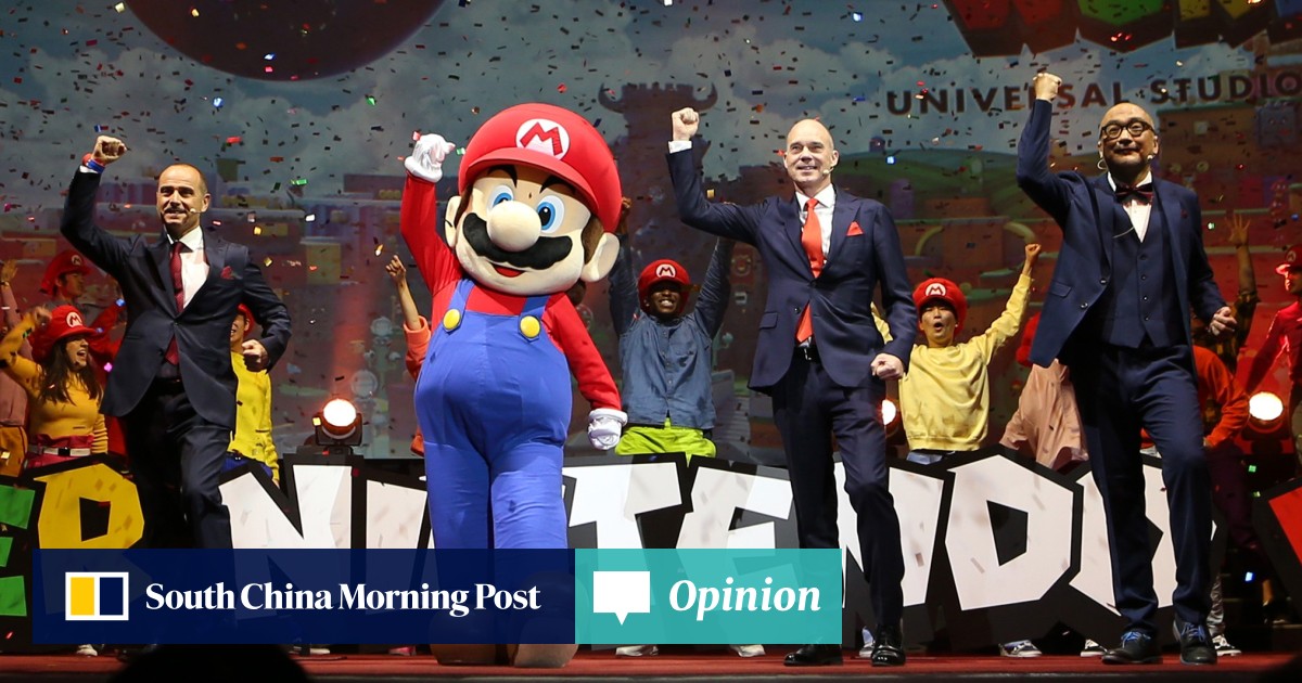Super Nintendo World At Universal Studios Japan To Provide An Experience You Cannot Have Anywhere Else South China Morning Post