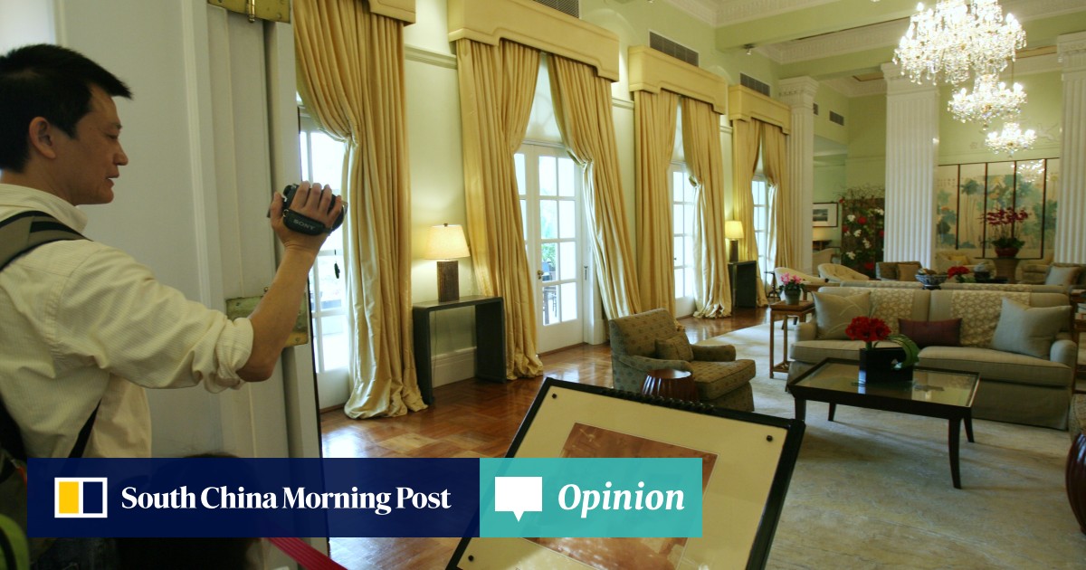 Interior Design In Hong Kong Is A Job For The Wealthy And Well