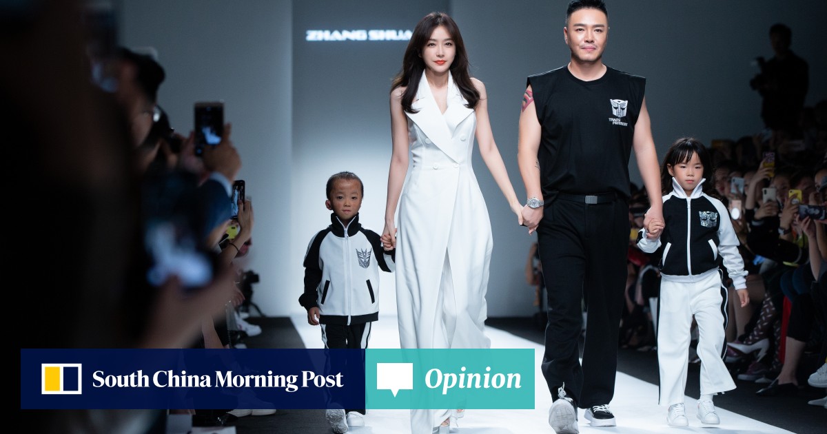 The Chinese Fashion Industry Has Changed It S Not All Luxury