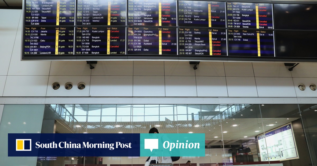 Hong Kong Hoteliers Can Forget About V Shaped Recovery As