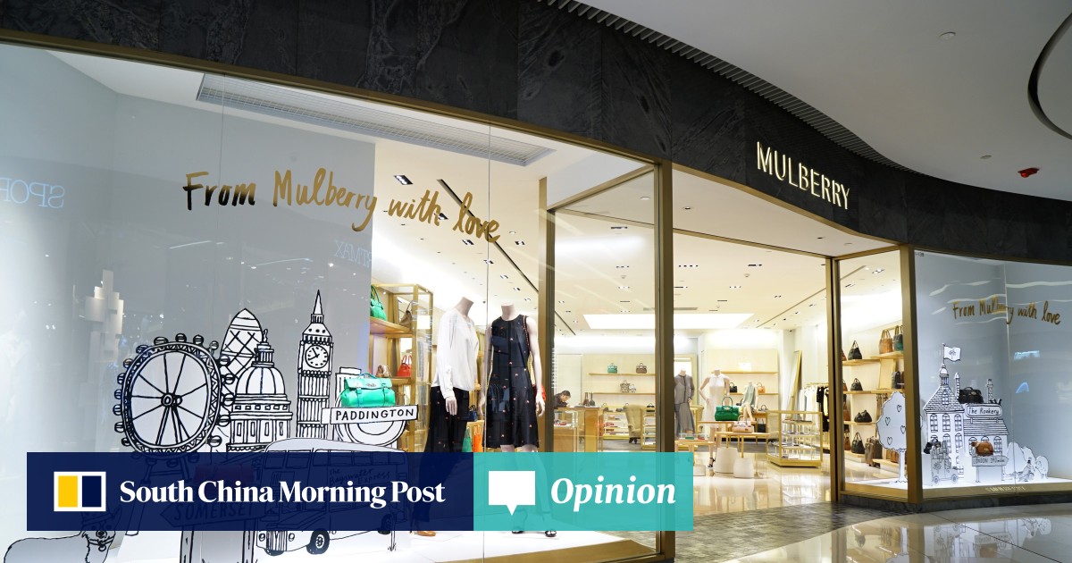 That Mulberry Iris Handbag Is Now 18 Per Cent Cheaper In China