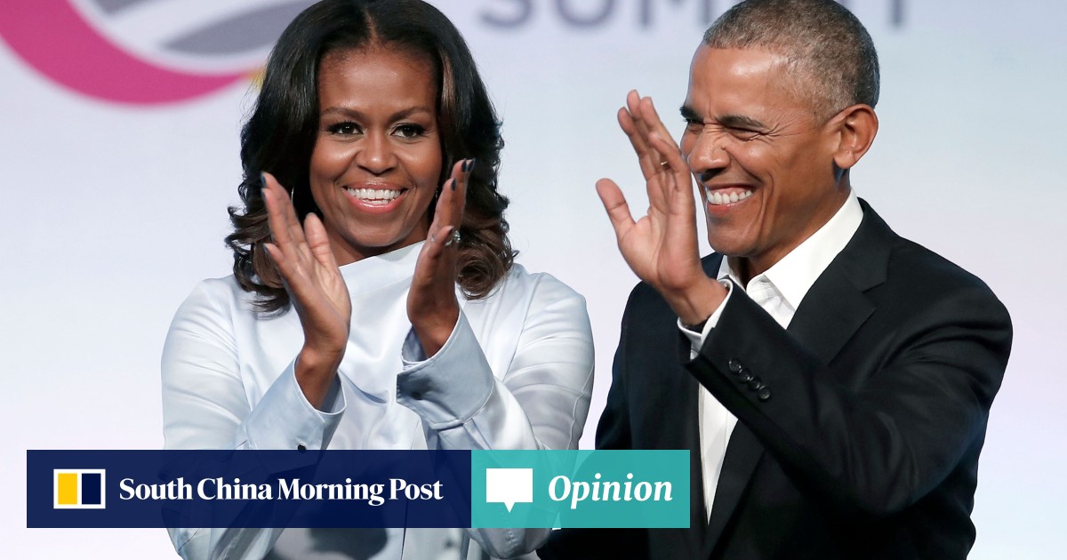 Are Barack And Michelle Obama Really Worth Us 135 Million They Entered The White House With Us 1 3 Million In 2008 South China Morning Post Thus he gets $3.75 per every book in hardcover he sells and $1, 2 for the book in paper date of birth: are barack and michelle obama really