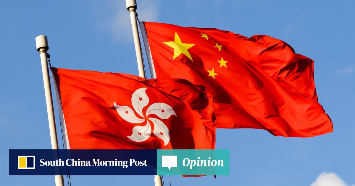 What Is Hong Kong S National Security Law South China Morning Post