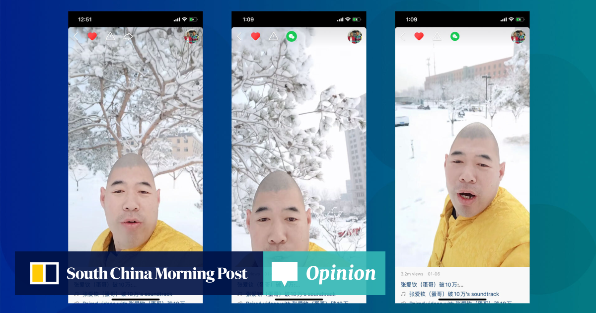 How A Hit Chinese Song From The 80s Became A Global Meme South China Morning Post