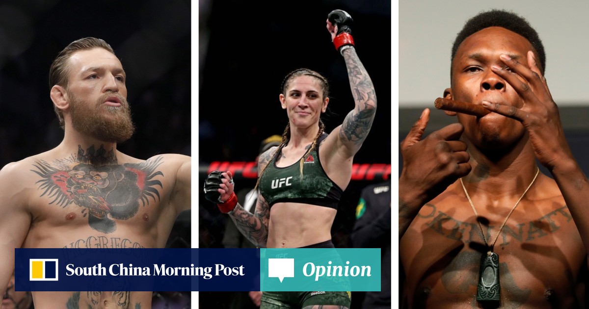 Why Does Ufc S Conor Mcgregor Have A Gorilla On His Chest Mma Fighters Tattoos Explained South China Morning Post