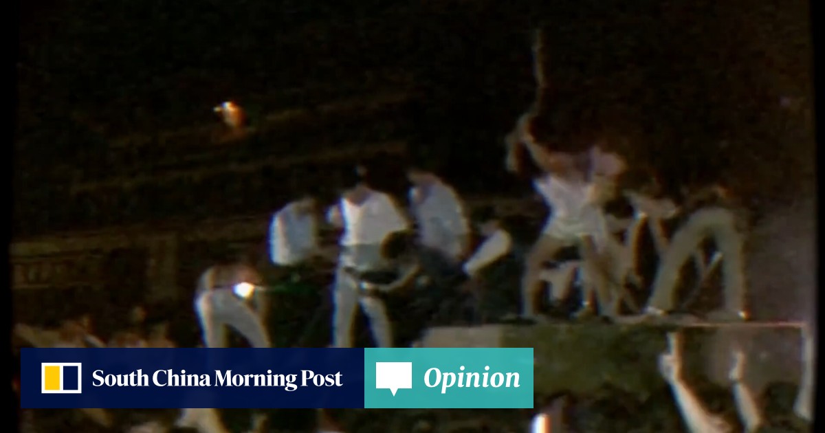 Call Of Duty Black Ops Cold War Trailer Gets Censored In China Over Tiananmen Square Crackdown Footage South China Morning Post