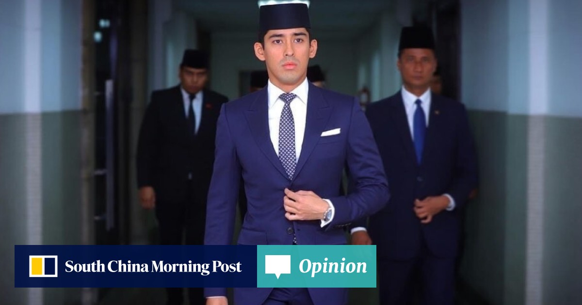 Malaysia S Mercedes Racing Prince Of Johor 5 Things To Know About Athletic Royal Hunk Tunku Abdul Rahman Hassanal Jeffri South China Morning Post