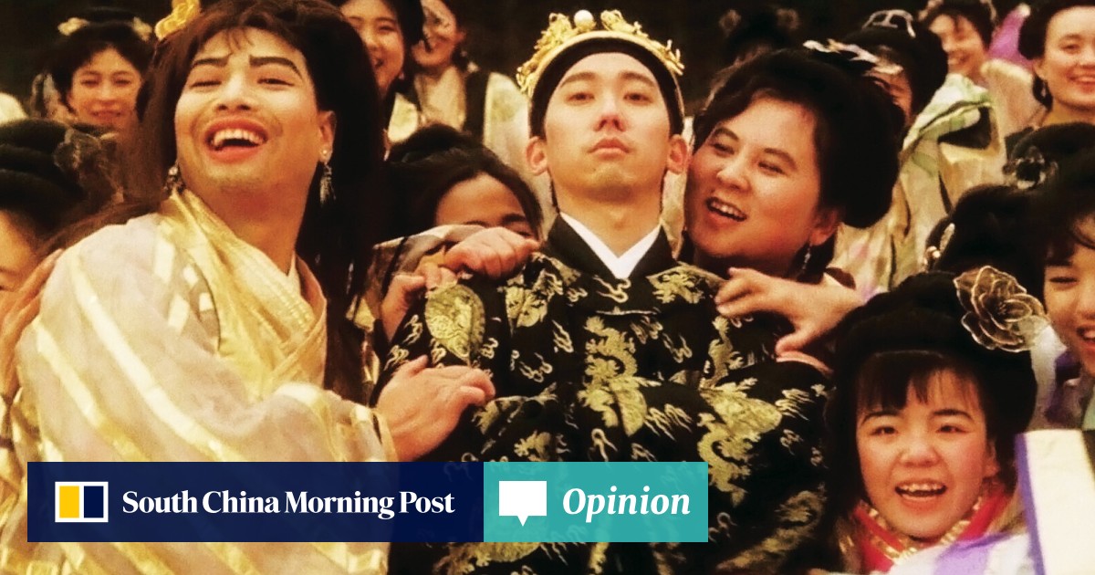 Stephen Chow Yu Fa - Hksar Film No Top 10 Box Office 2020