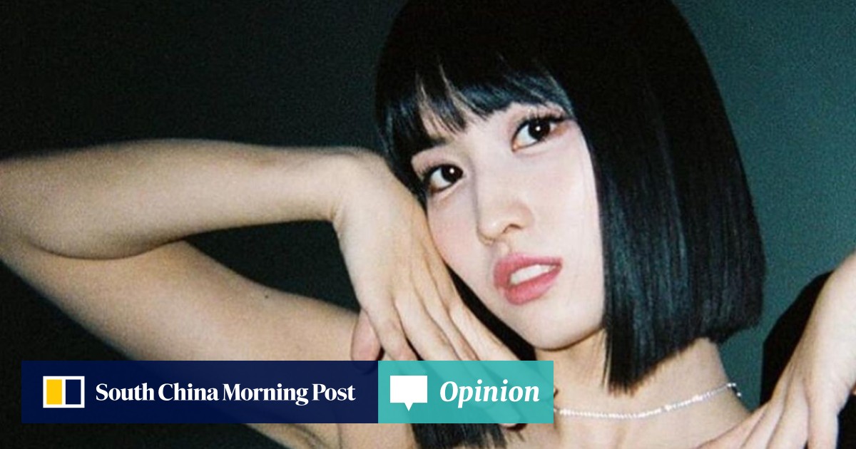 Twice Member Momo 4 Things To Know About The Japanese K Pop Girl Group Idol Girlfriend Of Super Junior S Heechul South China Morning Post