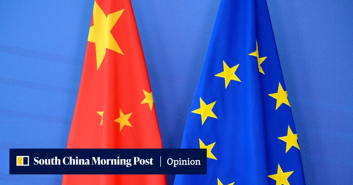 China-EU trade deal strengthens Beijing's hand in power game with the US - Vimarsana News