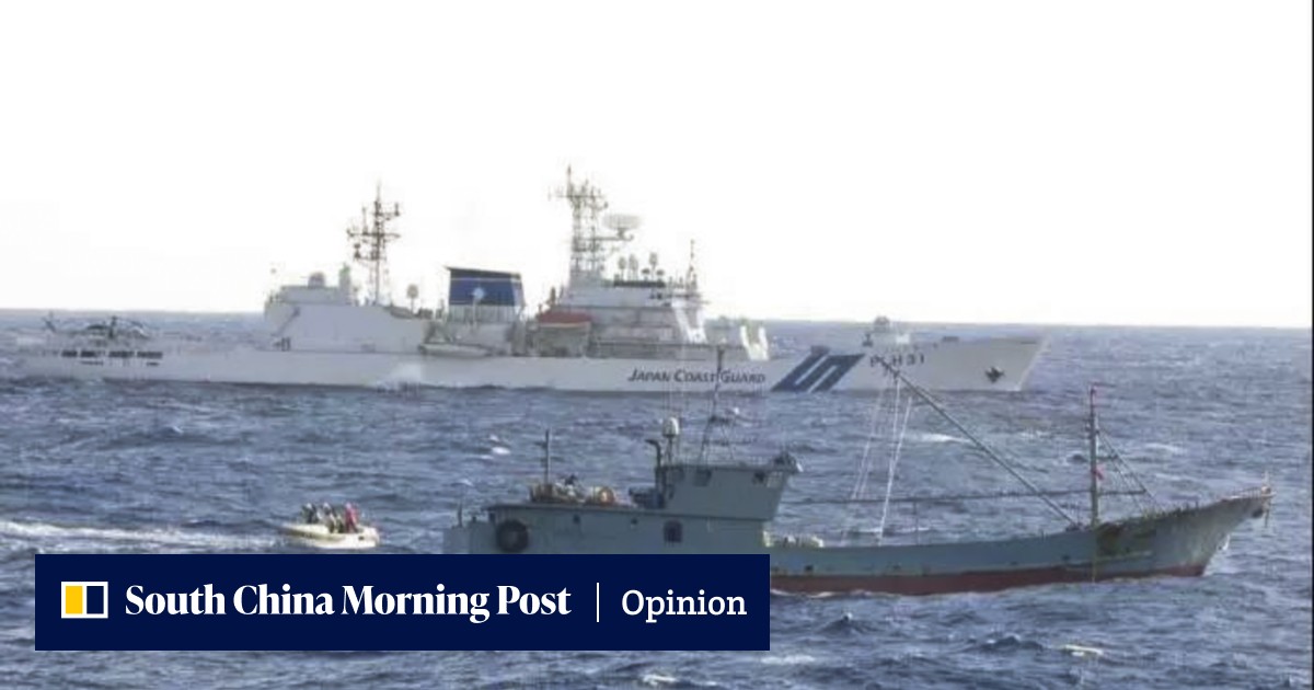 China-Japan fish fight could make UK's Cod War look like small fry - Vimarsana News