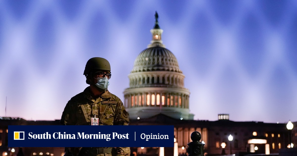 As American exceptionalism falls, Chinese exceptionalism rises - Vimarsana News