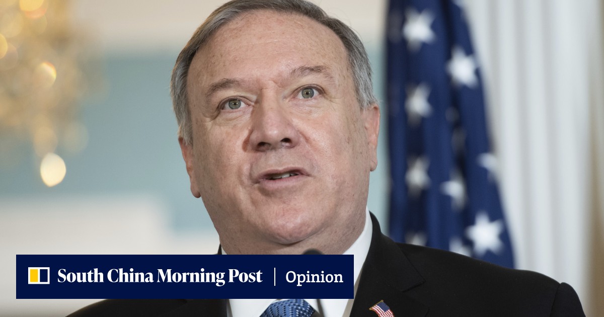 What a White House reporter's demotion tells us about Mike Pompeo and the Trump years - Vimarsana News