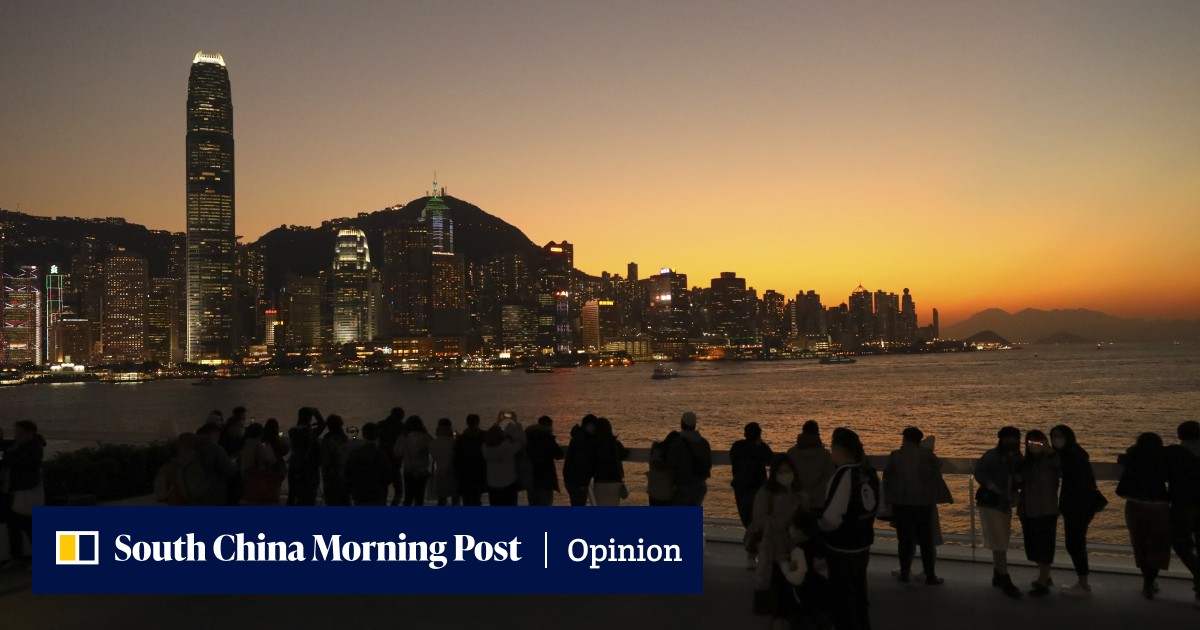 More democratic system would create a stronger Hong Kong - Vimarsana News
