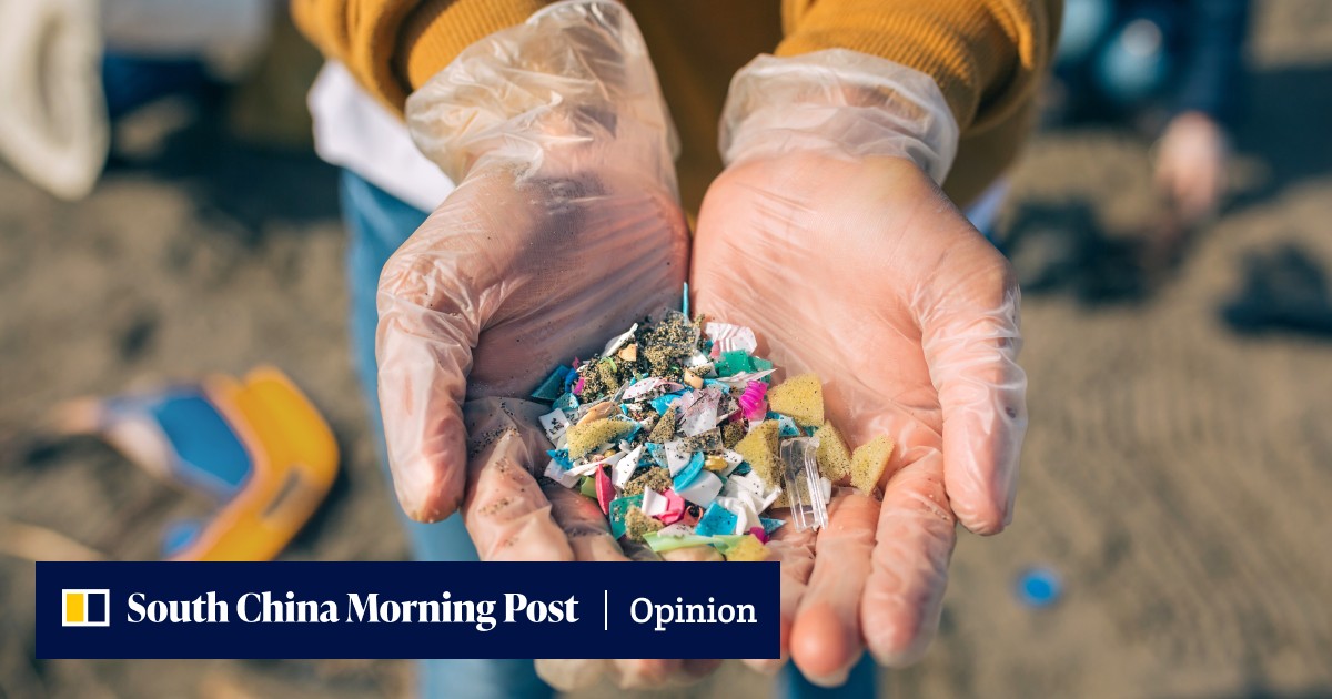 There's a way to end plastic pollution. Does the Hong Kong government have the will though? - Vimarsana News