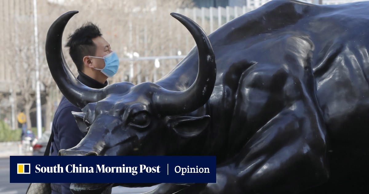 China's stock market: company earnings will plough ahead in the Year of the Ox - Vimarsana News