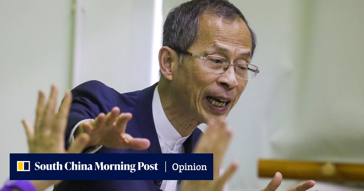 Pro-establishment camp infighting takes focus away from Hong Kong's pressing problems - Vimarsana News