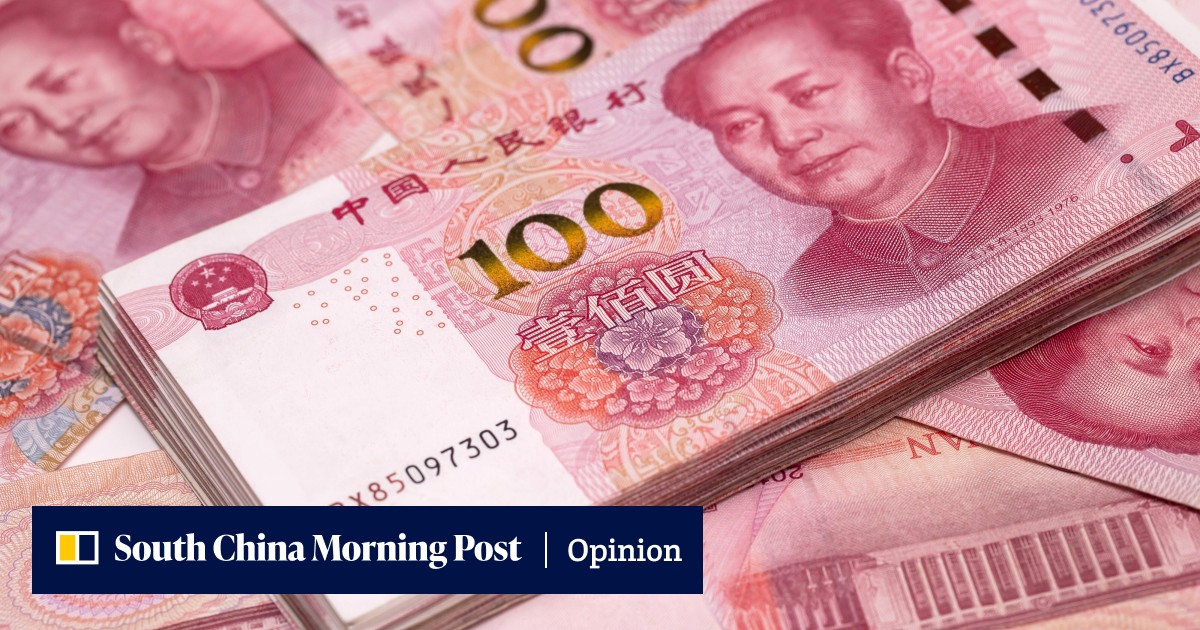Why it's time for China to cut its 45 per cent income tax rate - Vimarsana News