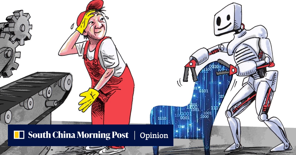Why China's dire demographic news signals need to adapt, focus on productivity - Vimarsana News