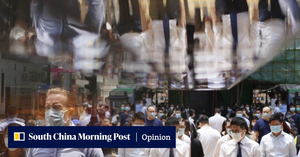 An expat exodus is looming fast as Hong Kong's allure fades | South China Morning Post - Vimarsana News