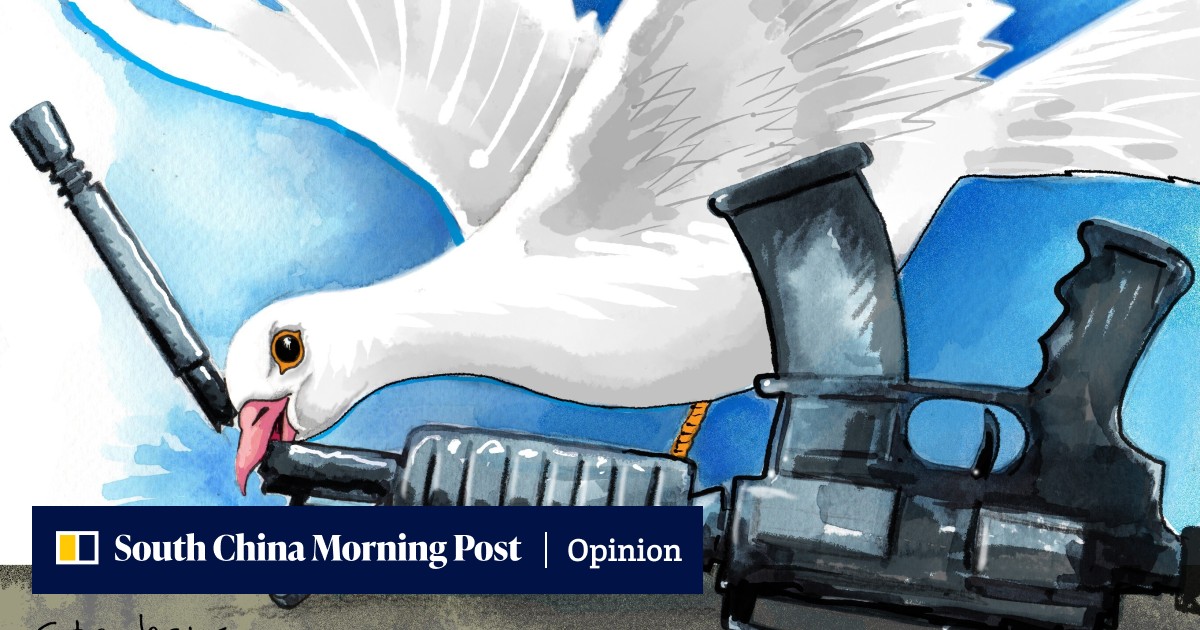 US-China tensions: an America all too experienced in war must take stock - Vimarsana News
