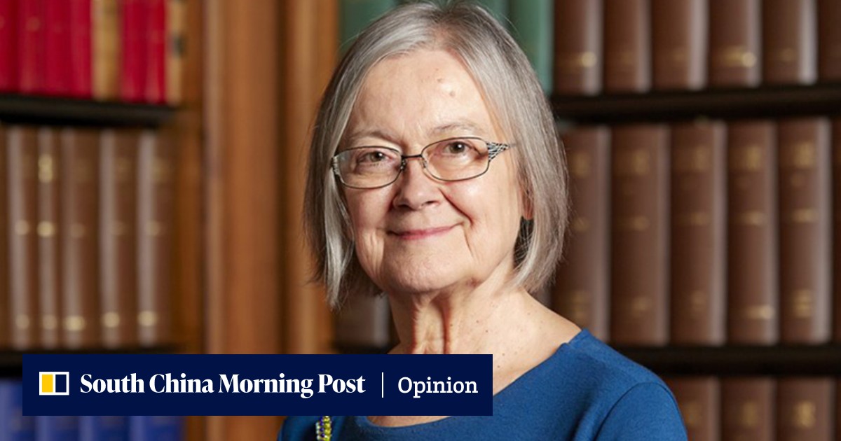 Hong Kong needs judges of the calibre of Brenda Hale - Vimarsana News