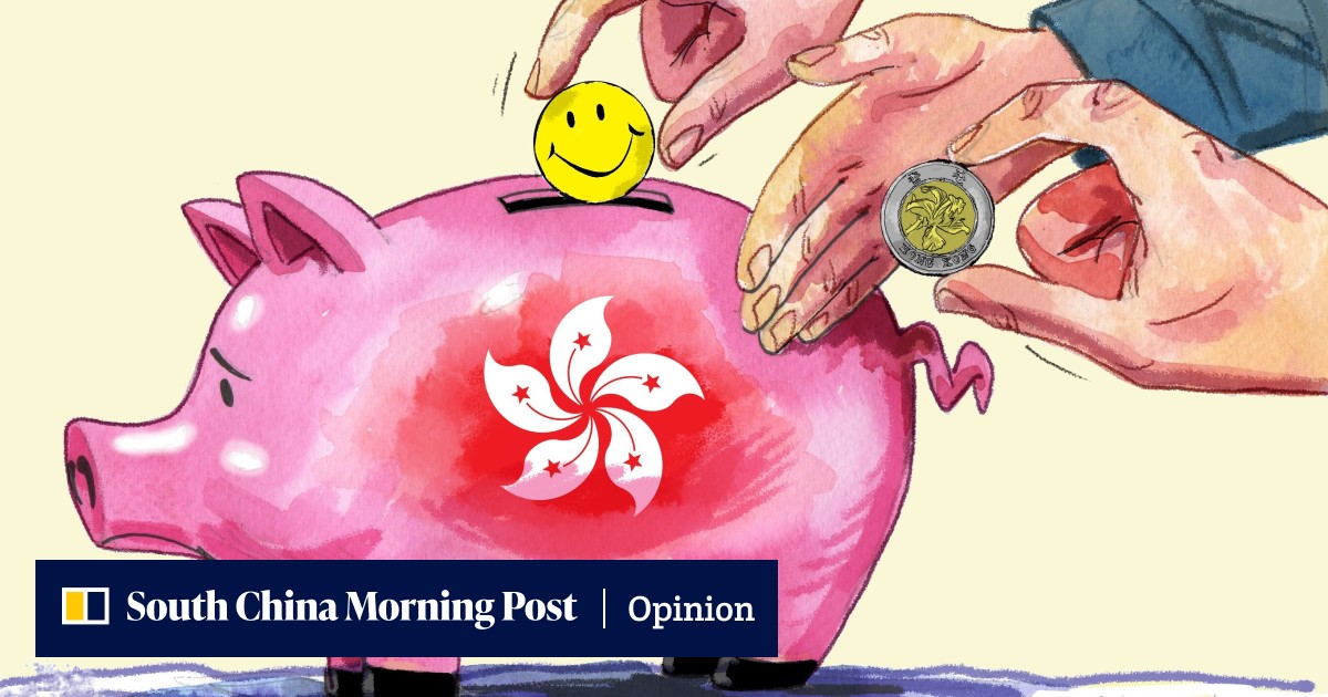 Let's build a more inclusive Hong Kong, and put people's happiness first - Vimarsana News