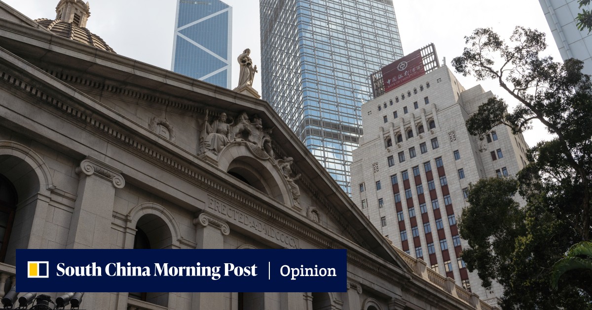 A timely vote of confidence in Hong Kong's judiciary | South China Morning Post - Vimarsana News