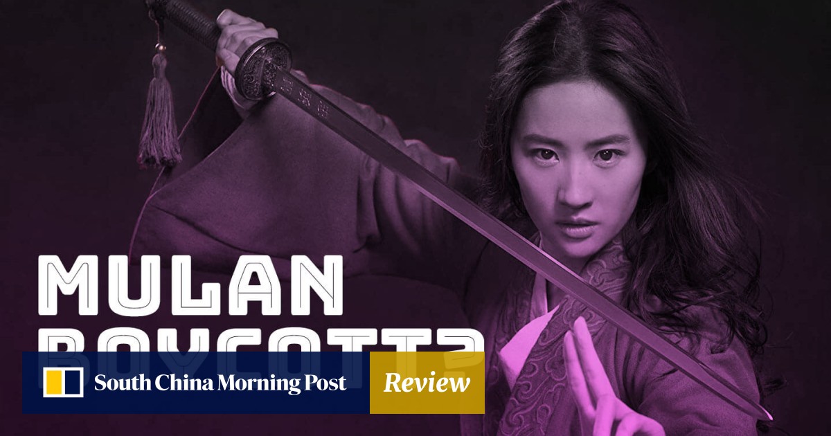 Twitter Users Call For Mulan Boycott Over Actress S Anti Hong Kong