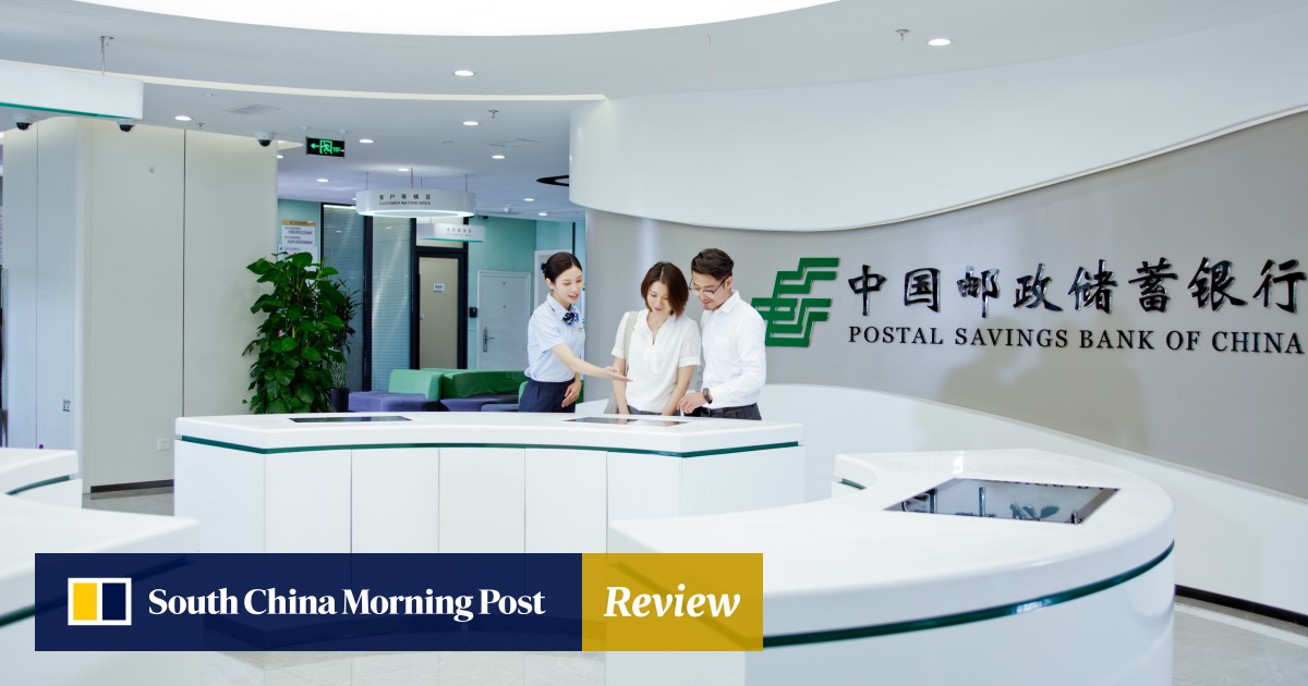 Postal Savings Bank Of China Releases Outstanding 2019 Results Net Profit Grows 16 52 Yoy South China Morning Post