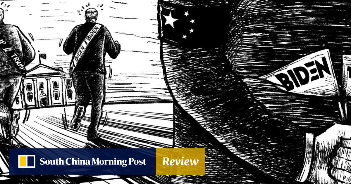Biden Trump And China How The Us Election 2020 Matters South China Morning Post