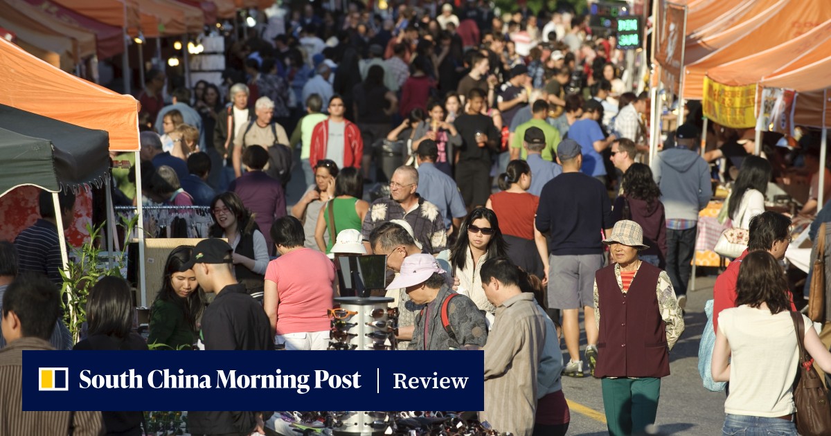 She grows up in Vancouver, her father stays in Hong Kong. Only when he dies does she get to know him, in Pik-Shuen Fung's original, affecting novel Ghost Forest - Vimarsana News