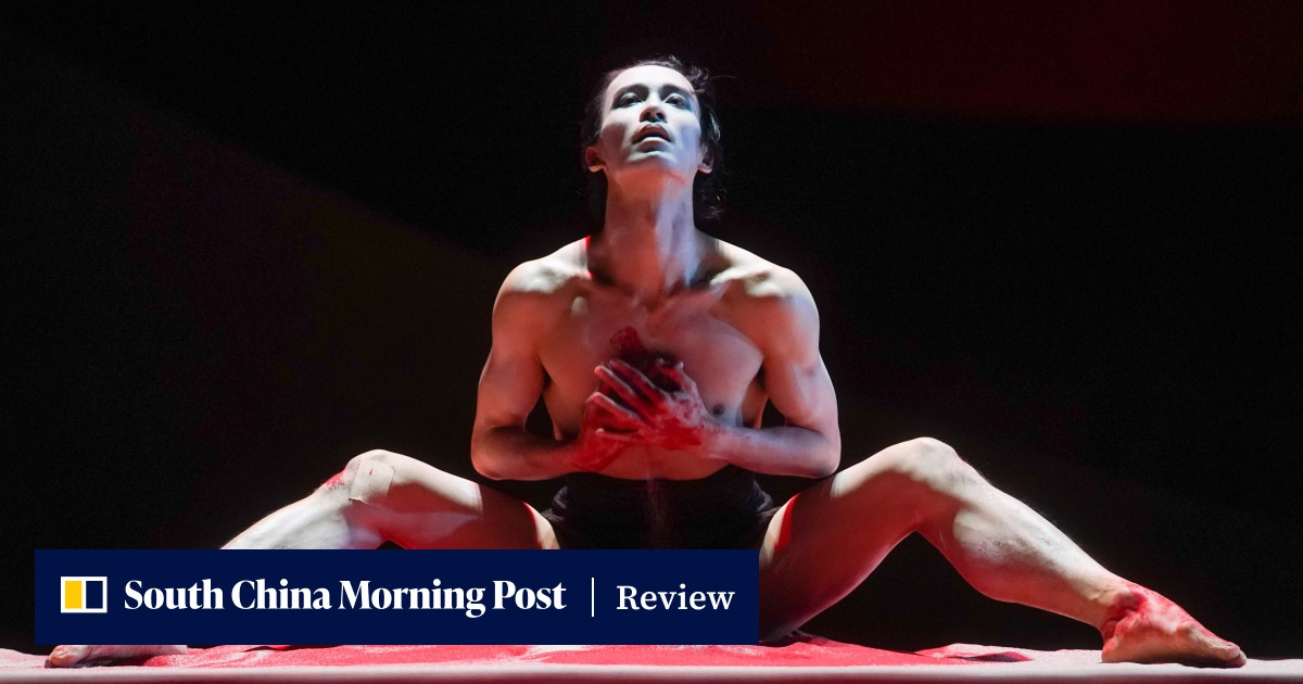 Nine Songs by Helen Lai: 30th anniversary performance by Hong Kong Dance Company 'magnificent' and mesmerising - Vimarsana News
