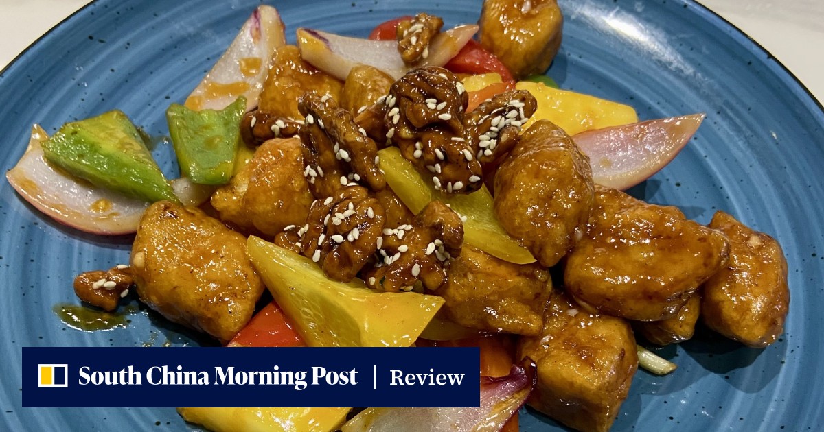 New Hong Kong restaurant review: Dynasty Cove – Cantonese and Fujian dishes with an oyster omelette to die for - Vimarsana News