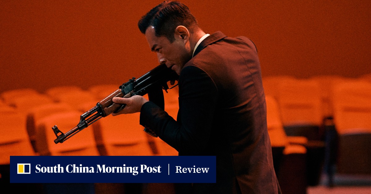 G Storm movie review: Louis Koo in fifth and final instalment of David Lam's consistently underwhelming anti-corruption action series - Vimarsana News