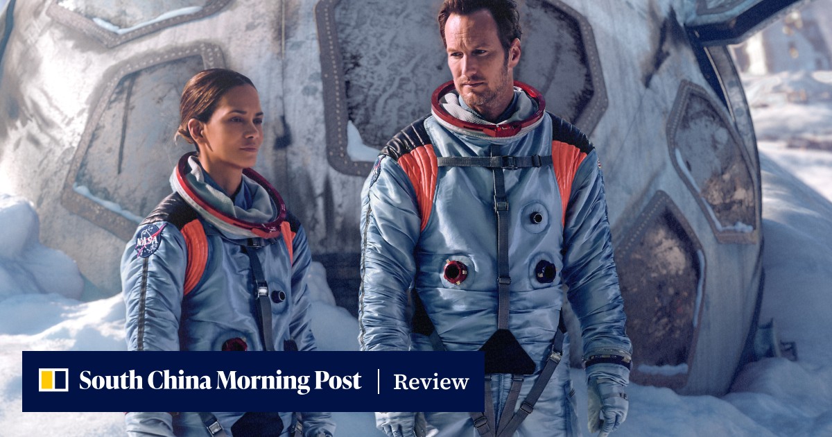 Moonfall movie review: Halle Berry, Patrick Wilson tackle the moon in The Day After Tomorrow director Roland Emmerich's sci-fi action spectacle - Vimarsana News