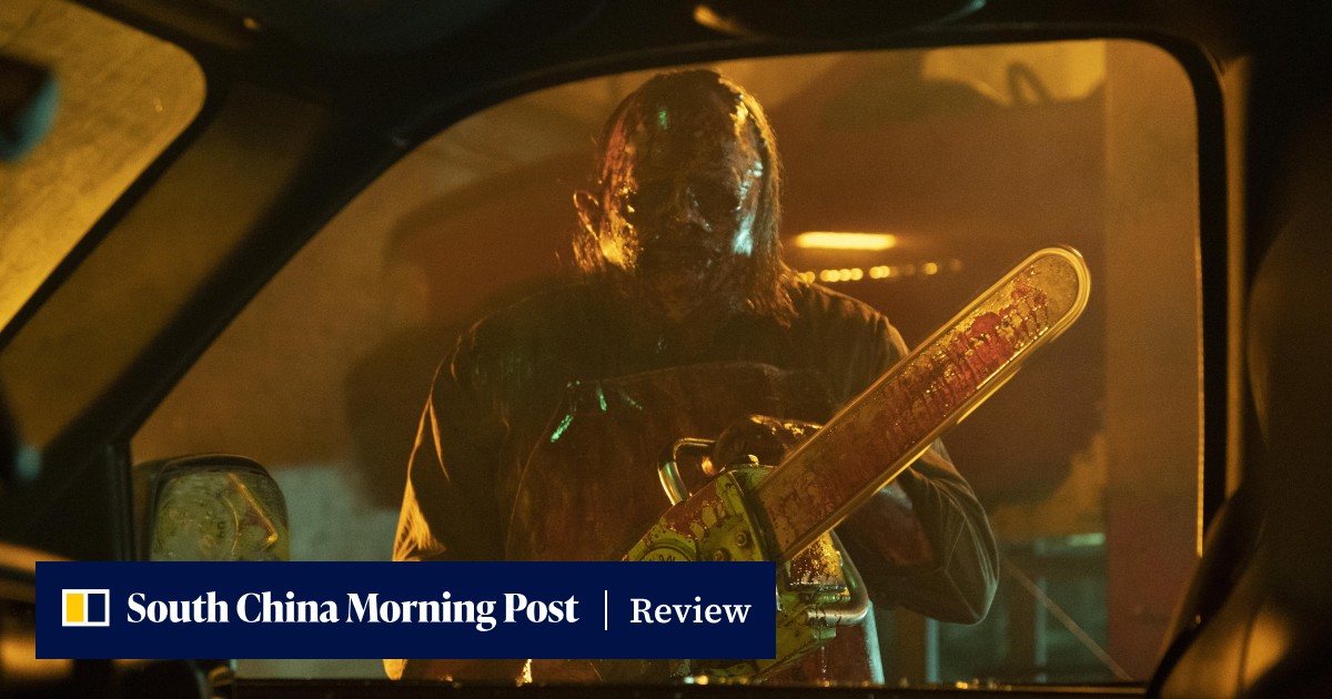 Netflix movie review: Texas Chainsaw Massacre – Leatherface is back in gory sequel that takes on prejudice and violence in America - Vimarsana News