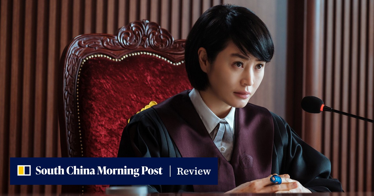K-drama review: Juvenile Justice on Netflix – Kim Hye-soo proves an indomitable force amid series' legal thrills and strong cast - Vimarsana News