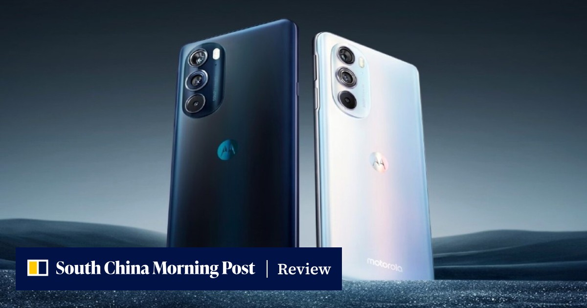 Motorola Edge 30 Pro smartphone review: with 12 GB of RAM, 6.7-inch OLED display and affordable price, it rivals the Samsung Galaxy S22 - Vimarsana News