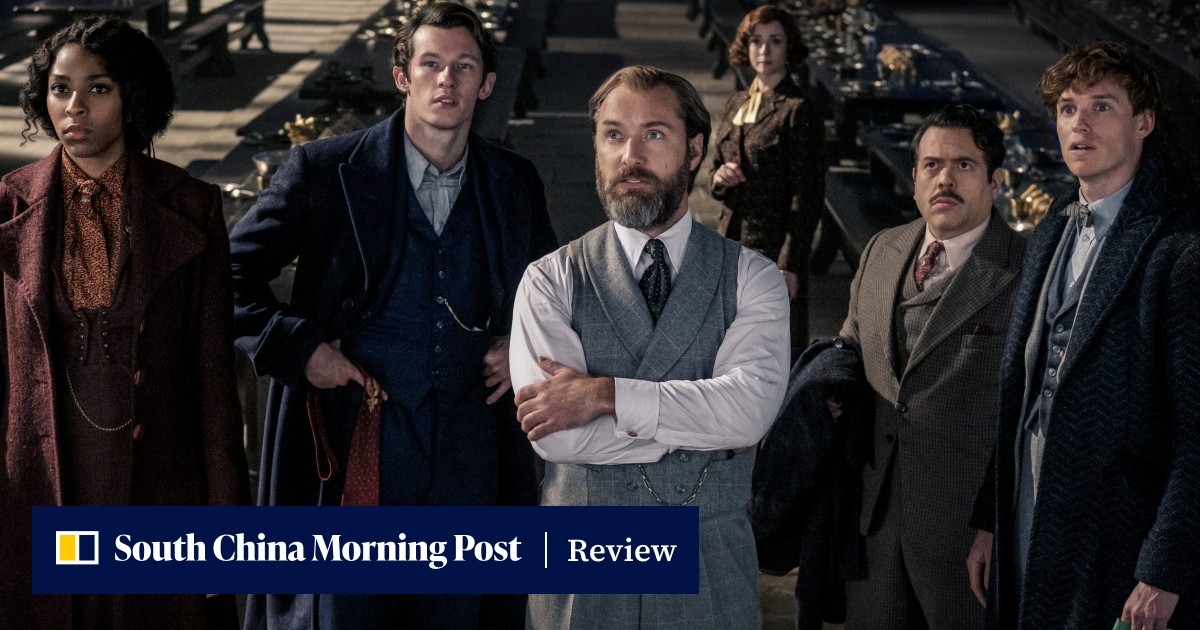 Fantastic Beasts: The Secrets of Dumbledore movie review – Harry Potter spin-off series' third instalment adopts a subdued tone - Vimarsana News