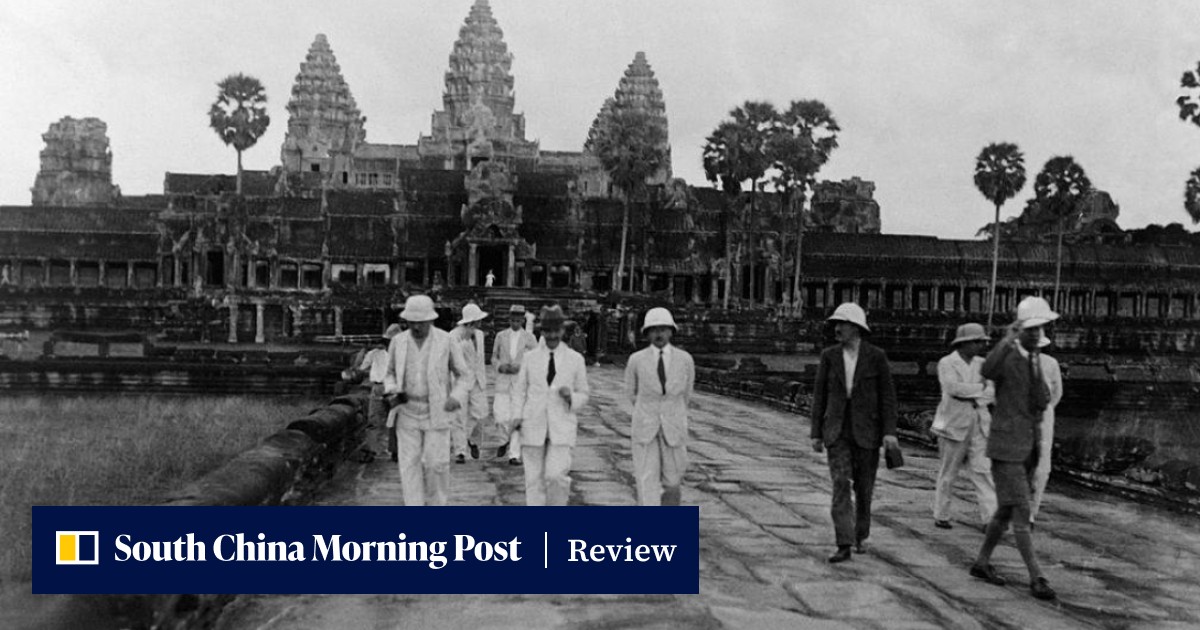 Echoes of Graham Greene, Andre Malraux in debut novels set in French Indochina, published by Penguin Random House SEA - Vimarsana News