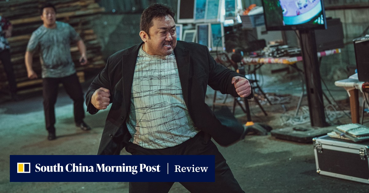 The Roundup movie review: Ma Dong-seok, Son Suk-ku face off in riotously entertaining sequel to 2017 action thriller The Outlaws - Vimarsana News