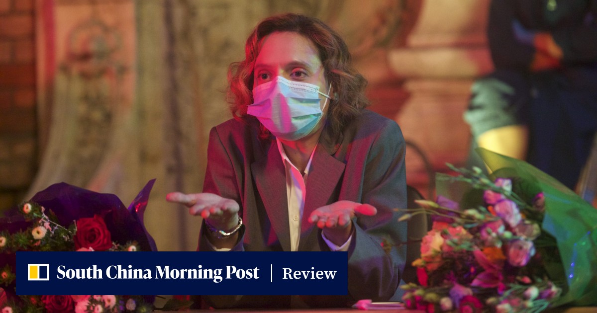 Bad Luck Banging or Loony Porn movie review: sex and social critique in Covid-era Romanian satire, Golden Bear winner at 2021 Berlin film festival - Vimarsana News